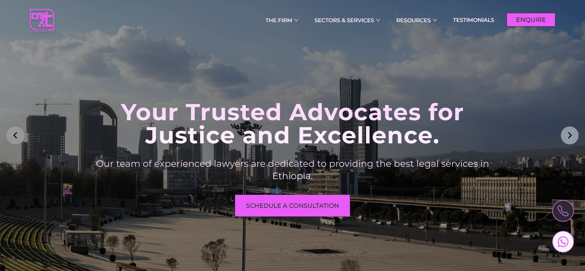 Meti Legal Services